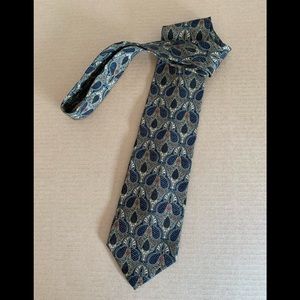 Barbara Blank New York necktie